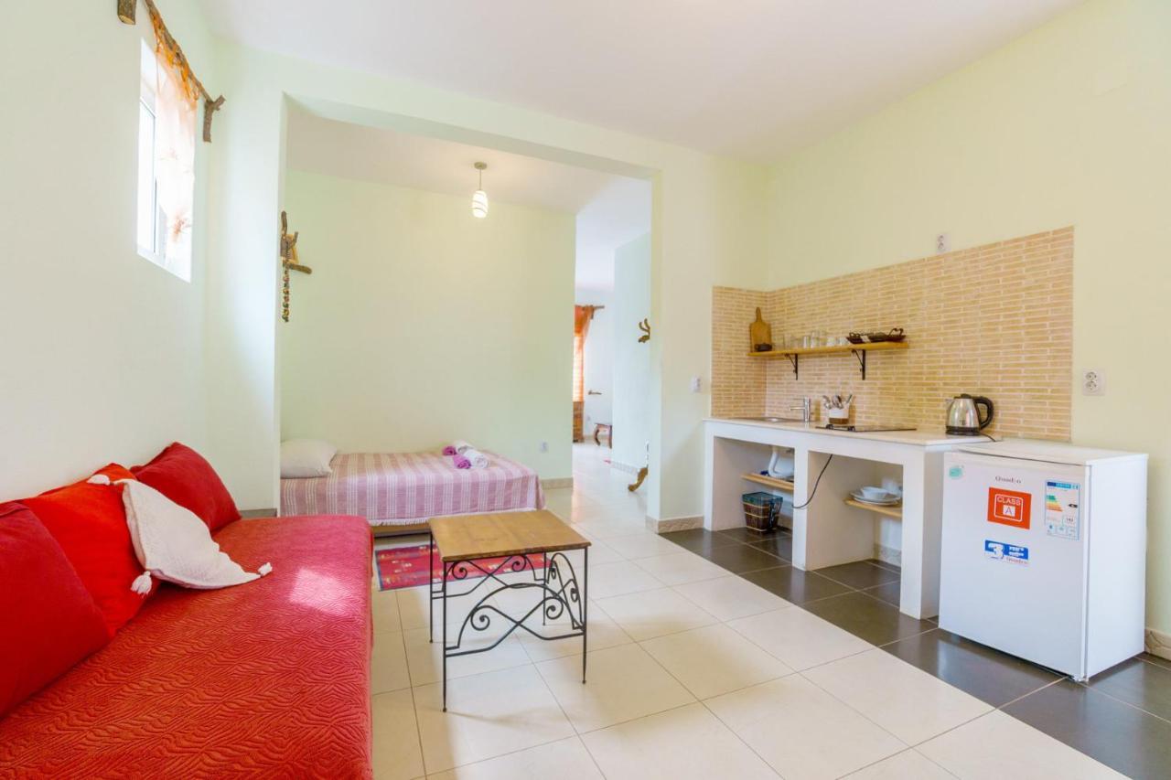 Yoga & Apartment Zlata Oliva Ulcinj Eksteriør billede