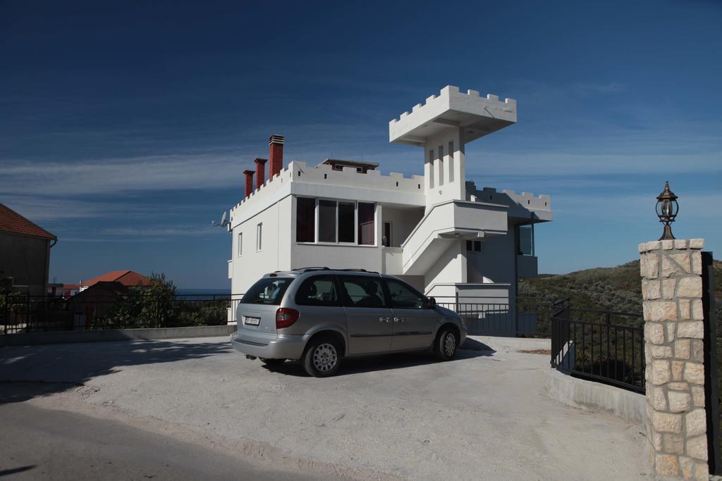 Yoga & Apartment Zlata Oliva Ulcinj Eksteriør billede