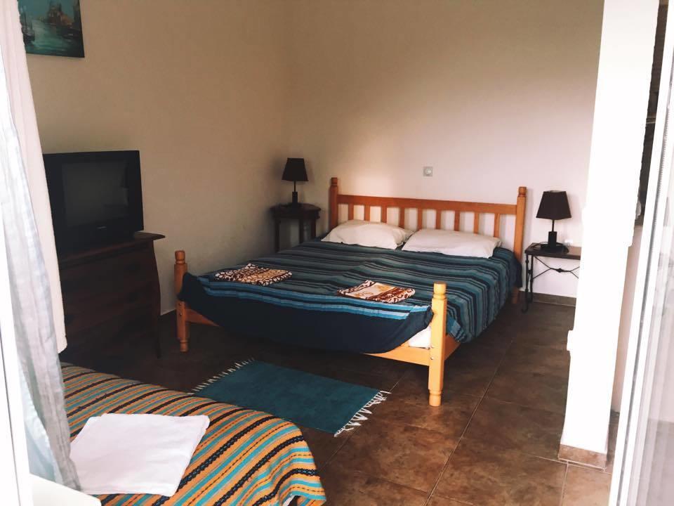 Yoga & Apartment Zlata Oliva Ulcinj Eksteriør billede