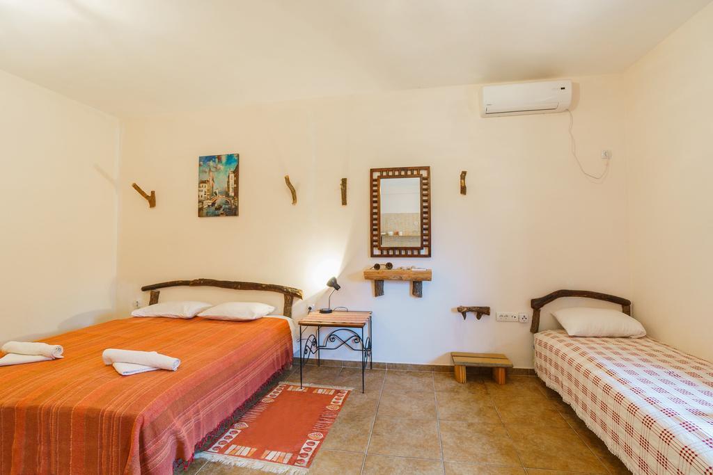 Yoga & Apartment Zlata Oliva Ulcinj Eksteriør billede