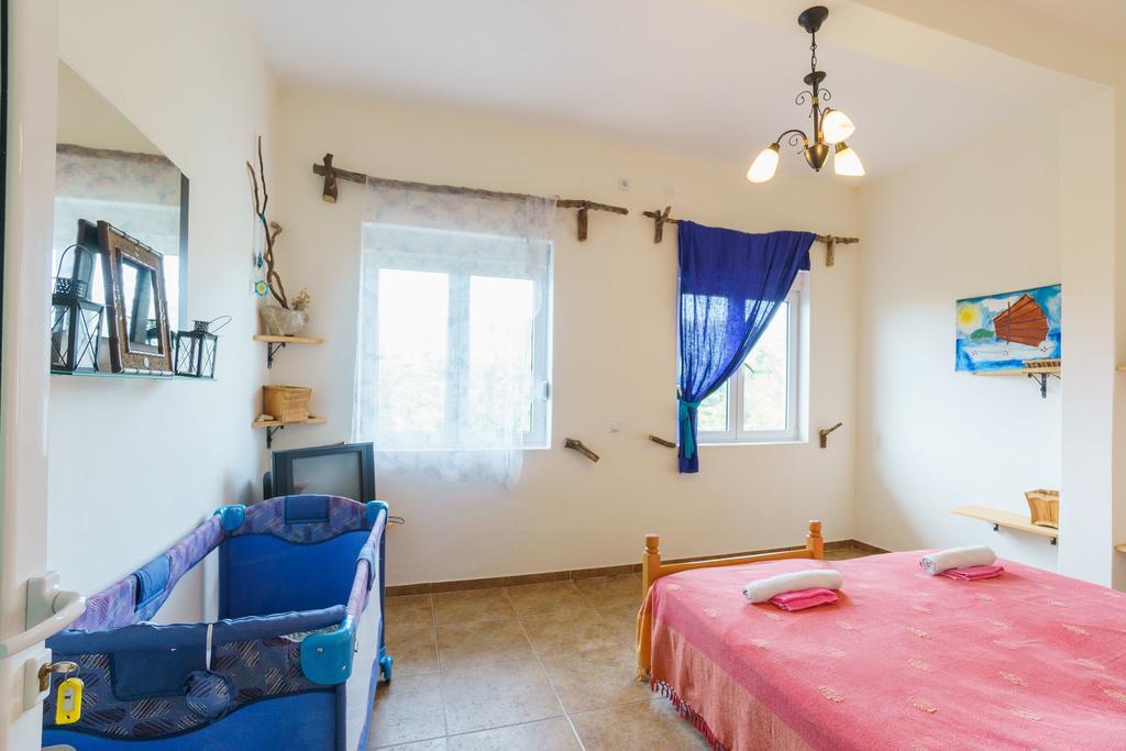 Yoga & Apartment Zlata Oliva Ulcinj Eksteriør billede