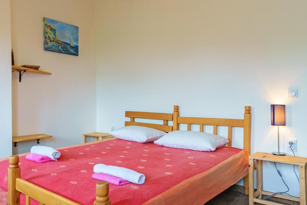 Yoga & Apartment Zlata Oliva Ulcinj Eksteriør billede