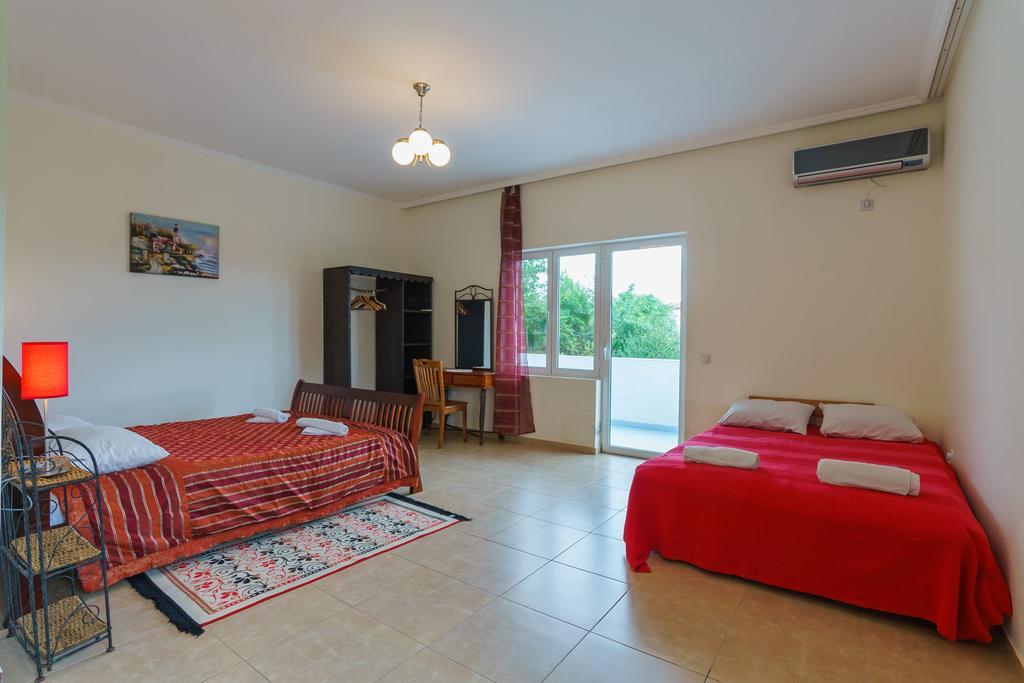 Yoga & Apartment Zlata Oliva Ulcinj Eksteriør billede